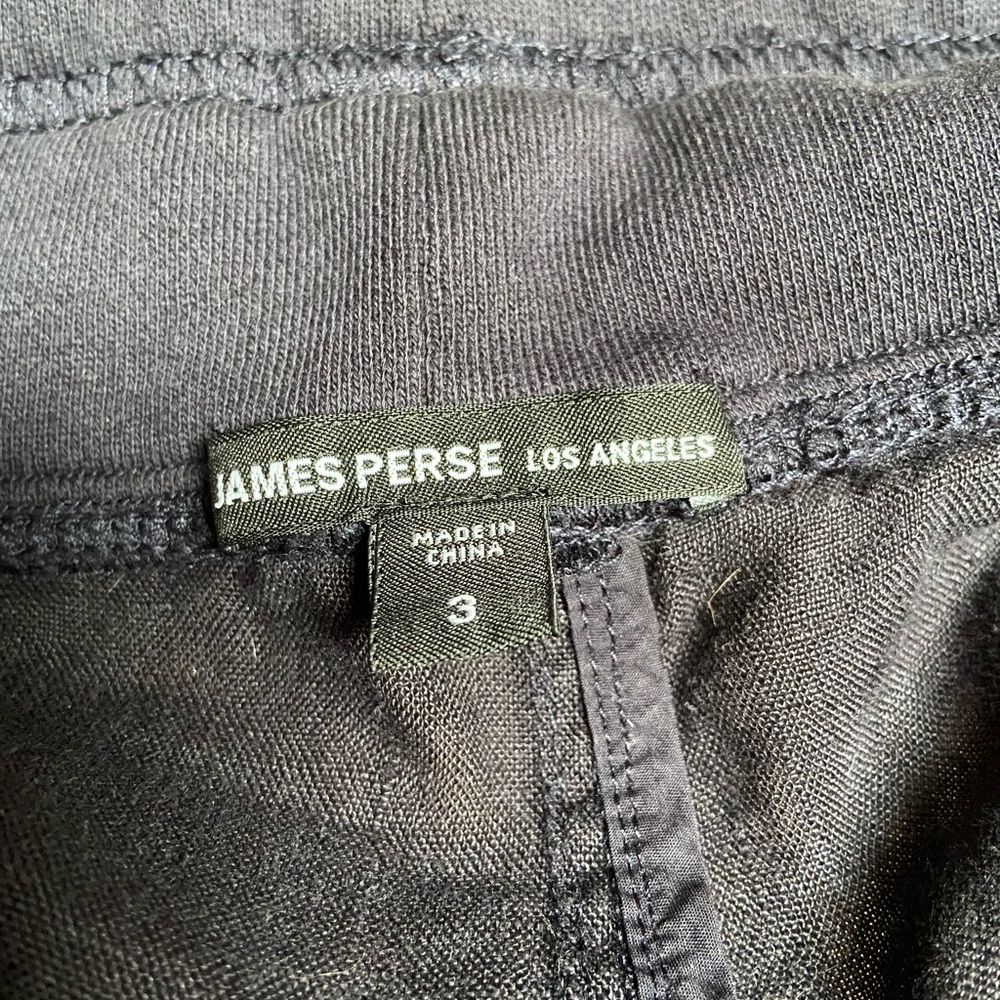 James Perse linen pants